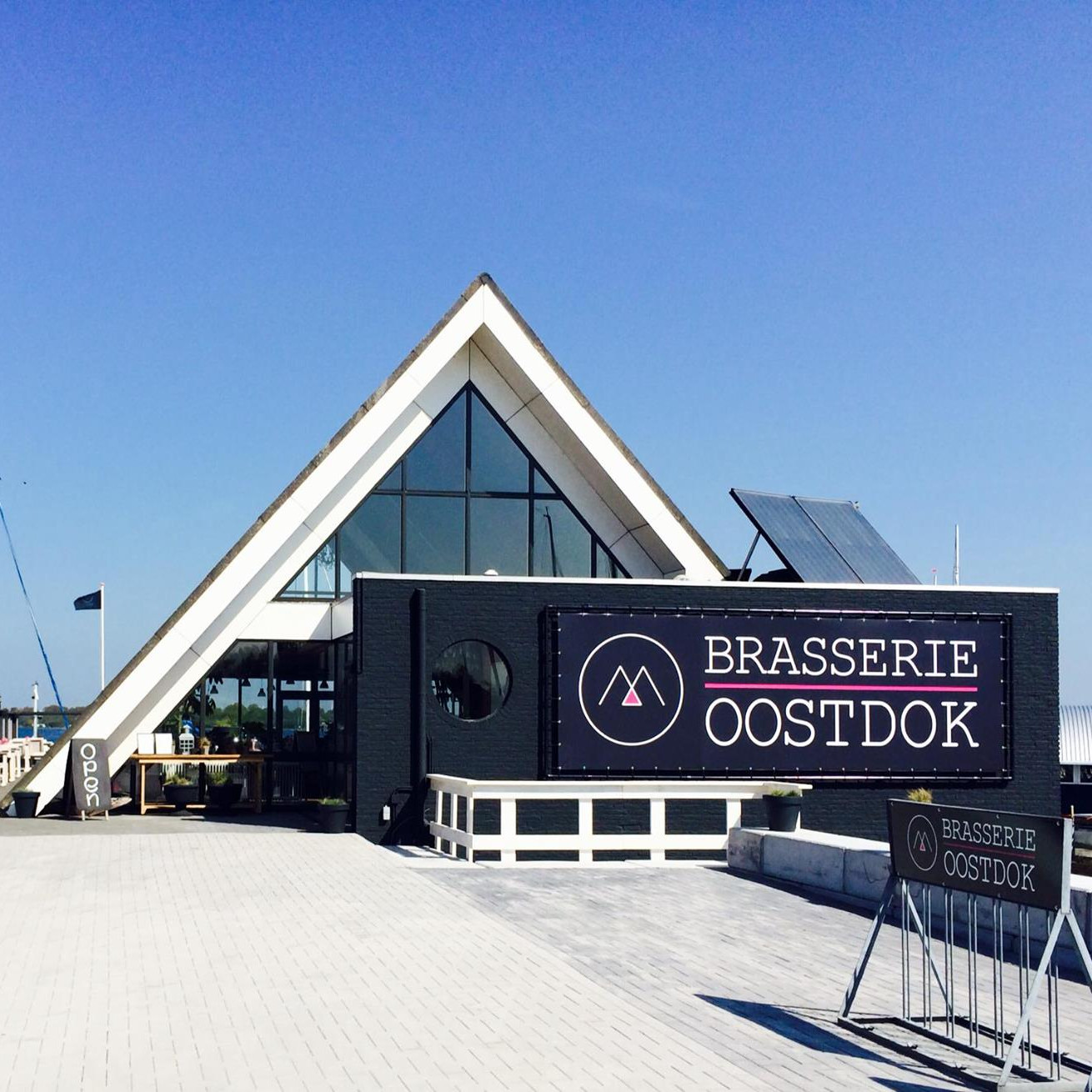Brasserie Oostdok