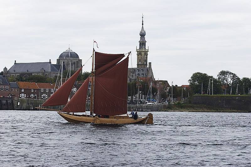 Rondvaartboot de Elisabeth