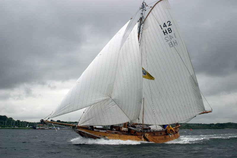 Rondvaartboot de Wet