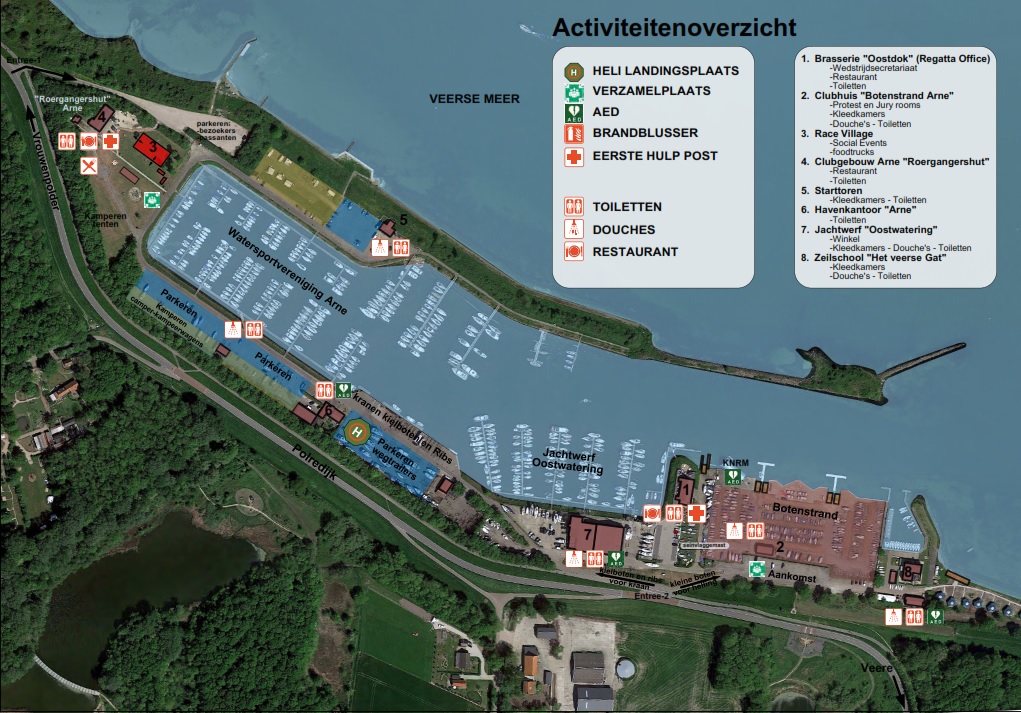 activiteitenoverzicht