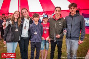 Zondag 7 juli 2024 prijsuitreiking - Laurens Morel