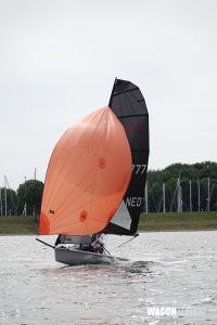 04-07-2025 ZEELAND:REGATTA:VEERE