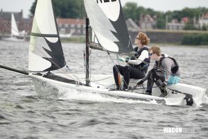 04-07-2025 ZEELAND:REGATTA:VEERE