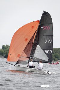 04-07-2025 ZEELAND:REGATTA:VEERE