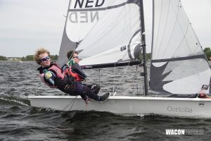 04-07-2025 ZEELAND:REGATTA:VEERE