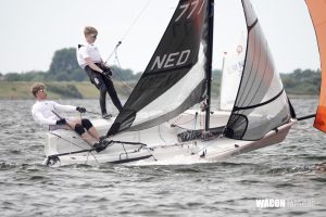 04-07-2025 ZEELAND:REGATTA:VEERE