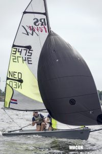 04-07-2025 ZEELAND:REGATTA:VEERE