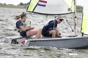 04-07-2025 ZEELAND:REGATTA:VEERE