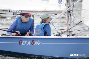 04-07-2025 ZEELAND:REGATTA:VEERE