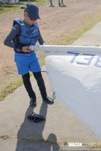 04-07-2025 ZEELAND:REGATTA:VEERE