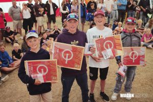 Zondag 6 juli 2025 prijsuitreiking - Ronald den Dekker